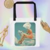 Vintage Dreams Tote bag - Image 2