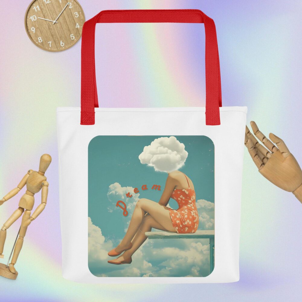 Vintage Dreams Tote bag