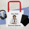Dr Now Tote bag - Image 2