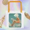 Vintage Dreams Tote bag - Image 3