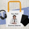 Dr Now Tote bag - Image 3