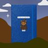 Wizard Kitty Hardcover bound notebook - Image 2