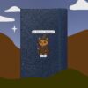 Wizard Kitty Hardcover bound notebook - Image 4