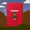 Wizard Kitty Hardcover bound notebook - Image 5