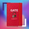 Hardcover bound notebook - Image 5