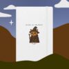 Wizard Kitty Hardcover bound notebook - Image 7