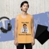 Dr Now Men’s premium tank top - Image 6