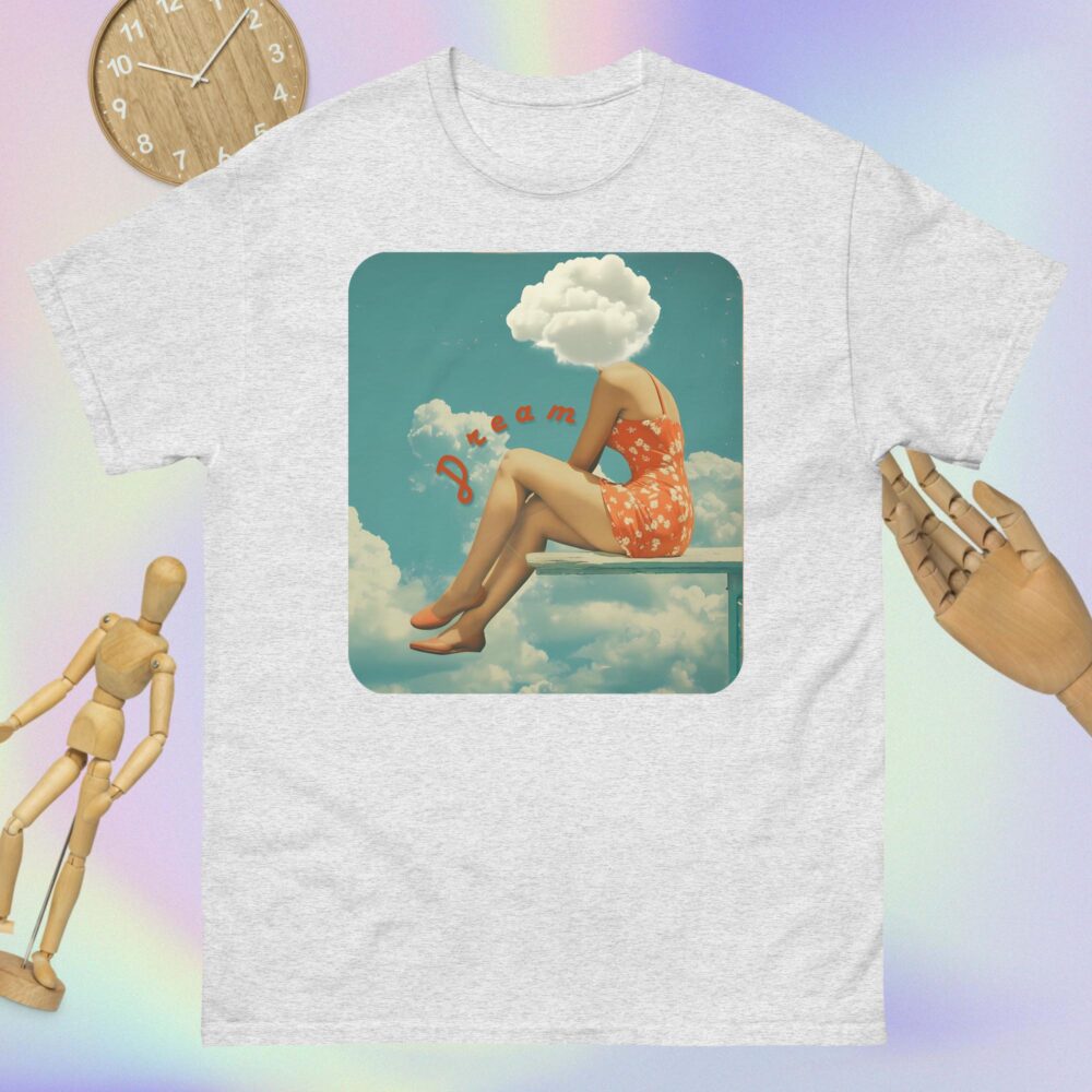 Vintage Dreams Unisex classic tee