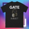 GATE Unisex classic tee - Image 2