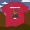 Wizard Kitty Unisex classic tee - Image 12