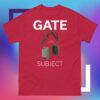 GATE Unisex classic tee - Image 10