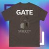 GATE Unisex classic tee - Image 9
