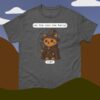 Wizard Kitty Unisex classic tee - Image 9