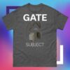 GATE Unisex classic tee - Image 6