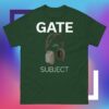 GATE Unisex classic tee - Image 11