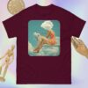 Vintage Dreams Unisex classic tee - Image 6