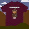 Wizard Kitty Unisex classic tee - Image 5