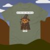 Wizard Kitty Unisex classic tee - Image 10