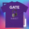 GATE Unisex classic tee - Image 8