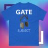 GATE Unisex classic tee - Image 4