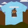 Wizard Kitty Unisex classic tee - Image 7