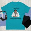 Dr Now Unisex classic tee - Image 13