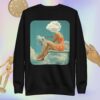 Vintage Dreams Unisex Premium Sweatshirt - Image 3