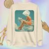Vintage Dreams Unisex Premium Sweatshirt - Image 6