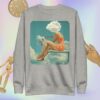 Vintage Dreams Unisex Premium Sweatshirt - Image 2