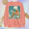 Vintage Dreams Unisex Premium Sweatshirt - Image 5