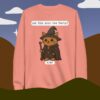 Wizard Kitty Unisex Premium Sweatshirt - Image 6