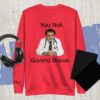Dr Now Unisex Premium Sweatshirt - Image 6