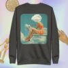 Vintage Dreams Unisex Premium Sweatshirt - Image 7
