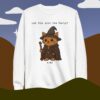 Wizard Kitty Unisex Premium Sweatshirt - Image 3