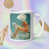 Vintage Dream White glossy mug - Image 3